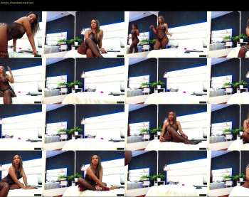 ainaah_ — 52 minute Chaturbate female cam show recording, 1080p, Jul 7, 2022