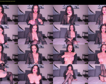 aizashake — 12 minute Chaturbate female cam show recording, 1080p, Jul 7, 2022