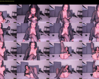 aizashake — 54 minute Chaturbate female cam show recording, 1080p, Jul 8, 2022