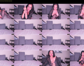 aizashake — 55 minute Chaturbate female cam show recording, 1080p, Jul 8, 2022
