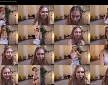 aleksa_cutie — 51 minute Chaturbate female cam show recording, 1080p, Jul 7, 2022