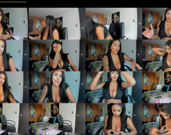 alessa_weet — 33 minute Chaturbate female cam show recording, 720p, Jul 7, 2022