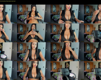 alessa_weet — 44 minute Chaturbate female cam show recording, 720p, Jul 7, 2022