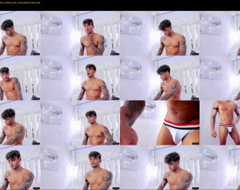 alessandro_vanni — 26 minute Chaturbate male cam show recording, 720p, Jul 7, 2022