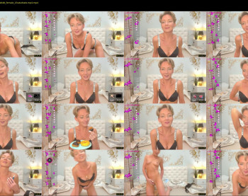 alexandrafix — 42 minute Chaturbate female cam show recording, 720p, Jul 7, 2022