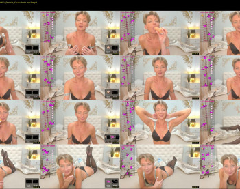 alexandrafix — 32 minute Chaturbate female cam show recording, 720p, Jul 7, 2022