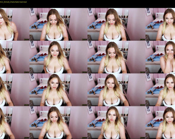 alice_pinkys — 8 minute Chaturbate female cam show recording, 1080p, Jul 7, 2022