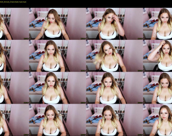 alice_pinkys — 6 minute Chaturbate female cam show recording, 1080p, Jul 7, 2022