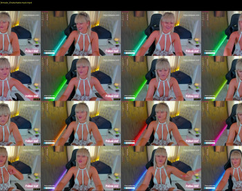 aliessia — 10 minute Chaturbate female cam show recording, 1080p, Jul 7, 2022