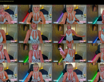 aliessia — 42 minute Chaturbate female cam show recording, 1080p, Jul 7, 2022