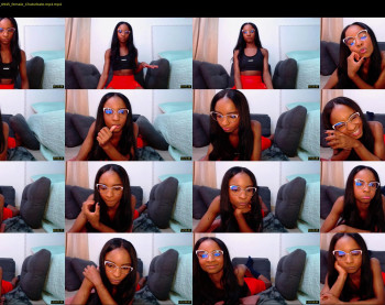 alika_houston — 92 minute Chaturbate female cam show recording, 720p, Jul 7, 2022