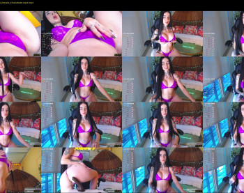 allysnow — 56 minute Chaturbate female cam show recording, 1080p, Jul 7, 2022