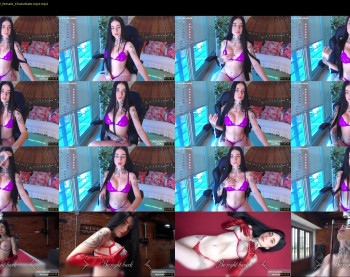 allysnow — 55 minute Chaturbate female cam show recording, 1080p, Jul 7, 2022