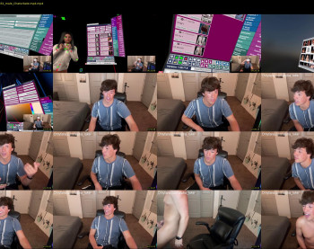 alpha_luke — 54 minute Chaturbate male cam show recording, 1080p, Jul 8, 2022