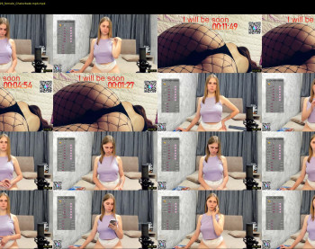 alyona_24 — 59 minute Chaturbate female cam show recording, 1080p, Jul 7, 2022