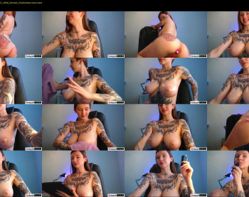 alyssa_fabulous — 53 minute Chaturbate female cam show recording, 1080p, Jul 7, 2022
