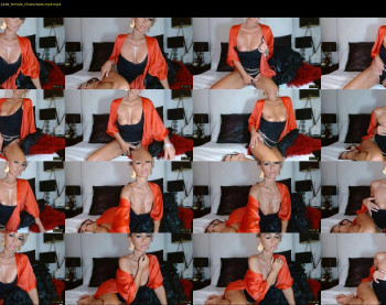 amanda0803 — 16 minute Chaturbate female cam show recording, 720p, Jul 7, 2022