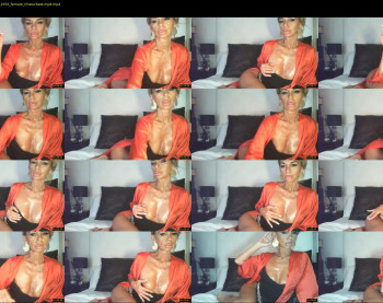 amanda0803 — 3 minute Chaturbate female cam show recording, 720p, Jul 7, 2022