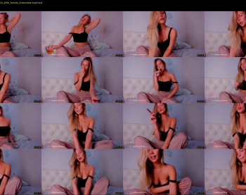 amazing_roxana — 5 minute Chaturbate female cam show recording, 720p, Jul 7, 2022