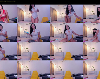 ambercroft_ — 55 minute Chaturbate female cam show recording, 1080p, Jul 7, 2022