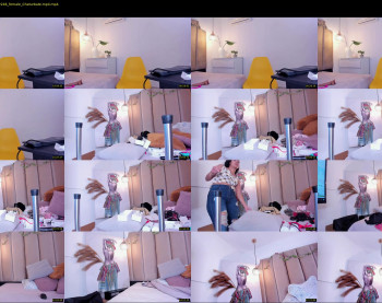 ambercroft_ — 54 minute Chaturbate female cam show recording, 1080p, Jul 7, 2022