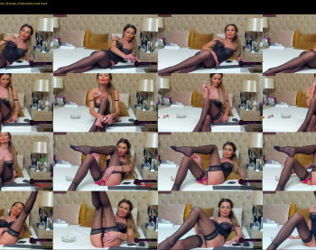 amberwillis — 8 minute Chaturbate female cam show recording, 1080p, Jul 7, 2022