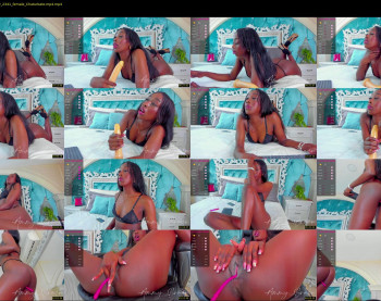 ammy_brown_ — 55 minute Chaturbate female cam show recording, 1080p, Jul 7, 2022