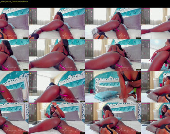 ammy_brown_ — 55 minute Chaturbate female cam show recording, 1080p, Jul 8, 2022