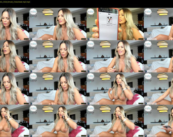 amysuperheroes — 3 minute Chaturbate female cam show recording, 1080p, Jul 7, 2022