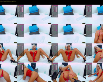 anasstacia__ — 54 minute Chaturbate female cam show recording, 1080p, Jul 7, 2022