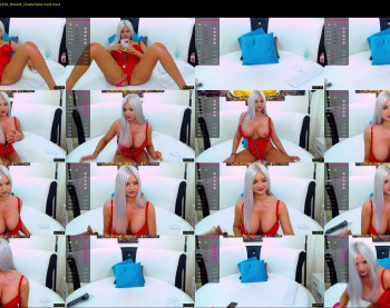 anasstacia__ — 58 minute Chaturbate female cam show recording, 1080p, Jul 7, 2022
