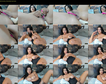 anaworld69 — 55 minute Chaturbate female cam show recording, 1080p, Jul 7, 2022