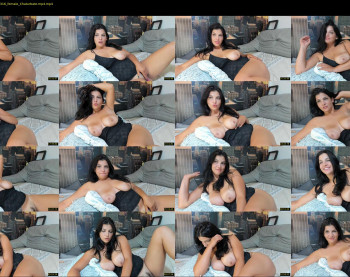 anaworld69 — 60 minute Chaturbate female cam show recording, 1080p, Jul 7, 2022