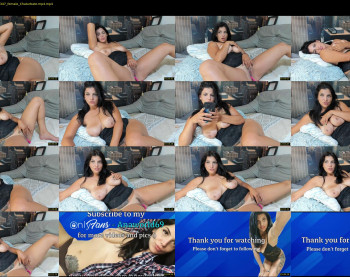 anaworld69 — 30 minute Chaturbate female cam show recording, 1080p, Jul 7, 2022