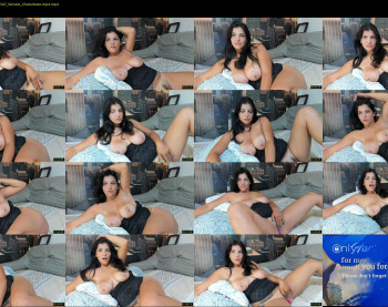 anaworld69 — 52 minute Chaturbate female cam show recording, 1080p, Jul 7, 2022