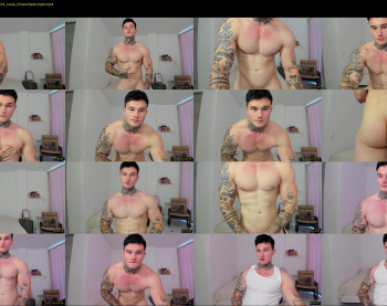 andy_hunk — 55 minute Chaturbate male cam show recording, 1080p, Jul 7, 2022