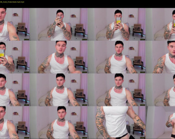 andy_hunk — 4 minute Chaturbate male cam show recording, 1080p, Jul 7, 2022