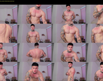 andy_hunk — 30 minute Chaturbate male cam show recording, 1080p, Jul 7, 2022