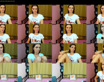 anissaa__ — 42 minute Chaturbate female cam show recording, 1080p, Jul 7, 2022