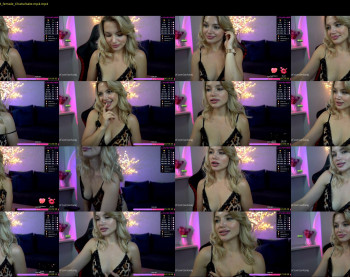 anitaraj_ — 54 minute Chaturbate female cam show recording, 1080p, Jul 8, 2022