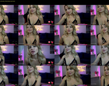 anitaraj_ — 54 minute Chaturbate female cam show recording, 1080p, Jul 8, 2022