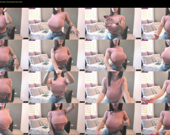ann__w — 48 minute Chaturbate female cam show recording, 1080p, Jul 7, 2022