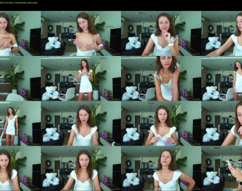 anna_shine_ — 55 minute Chaturbate female cam show recording, 1080p, Jul 7, 2022