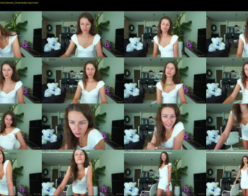 anna_shine_ — 54 minute Chaturbate female cam show recording, 1080p, Jul 7, 2022