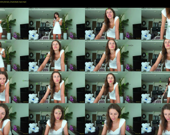 anna_shine_ — 8 minute Chaturbate female cam show recording, 1080p, Jul 7, 2022