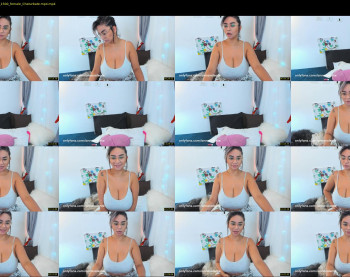 annavalente_ — 39 minute Chaturbate female cam show recording, 1080p, Jul 7, 2022
