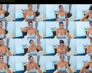 annavalente_ — 39 minute Chaturbate female cam show recording, 1080p, Jul 7, 2022