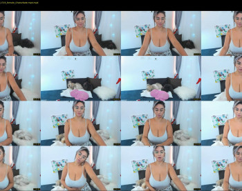 annavalente_ — 23 minute Chaturbate female cam show recording, 1080p, Jul 7, 2022
