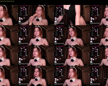 annelitt — 54 minute Chaturbate female cam show recording, 1080p, Jul 7, 2022