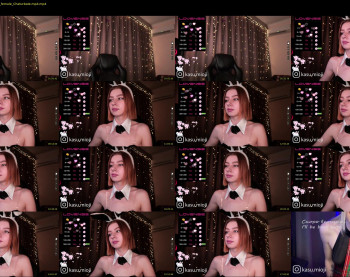 annelitt — 32 minute Chaturbate female cam show recording, 1080p, Jul 7, 2022
